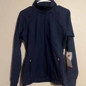 Fila Women's Navy Jacket
